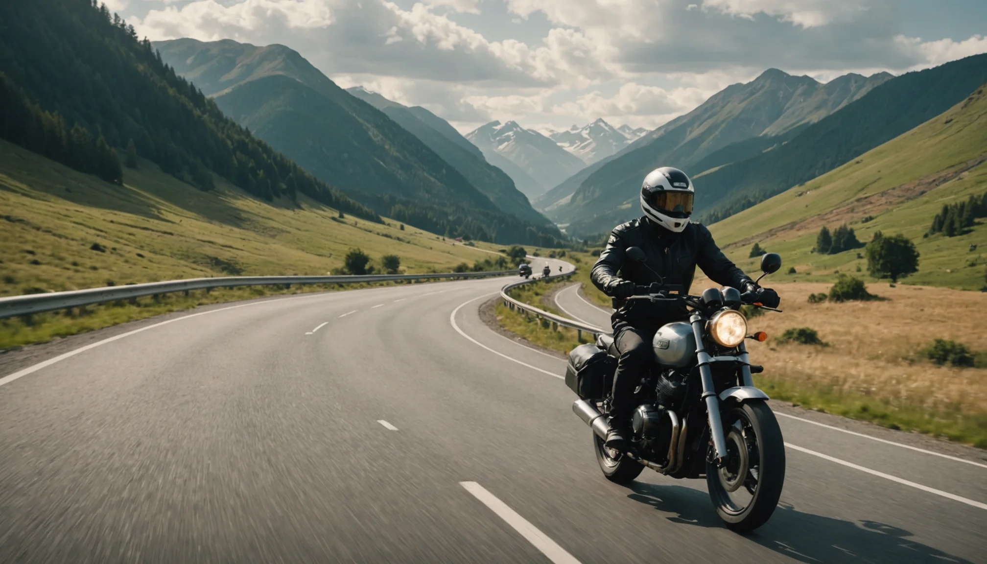 Accessoires indispensables pour moto : améliorez votre confort et sécurité sur la route