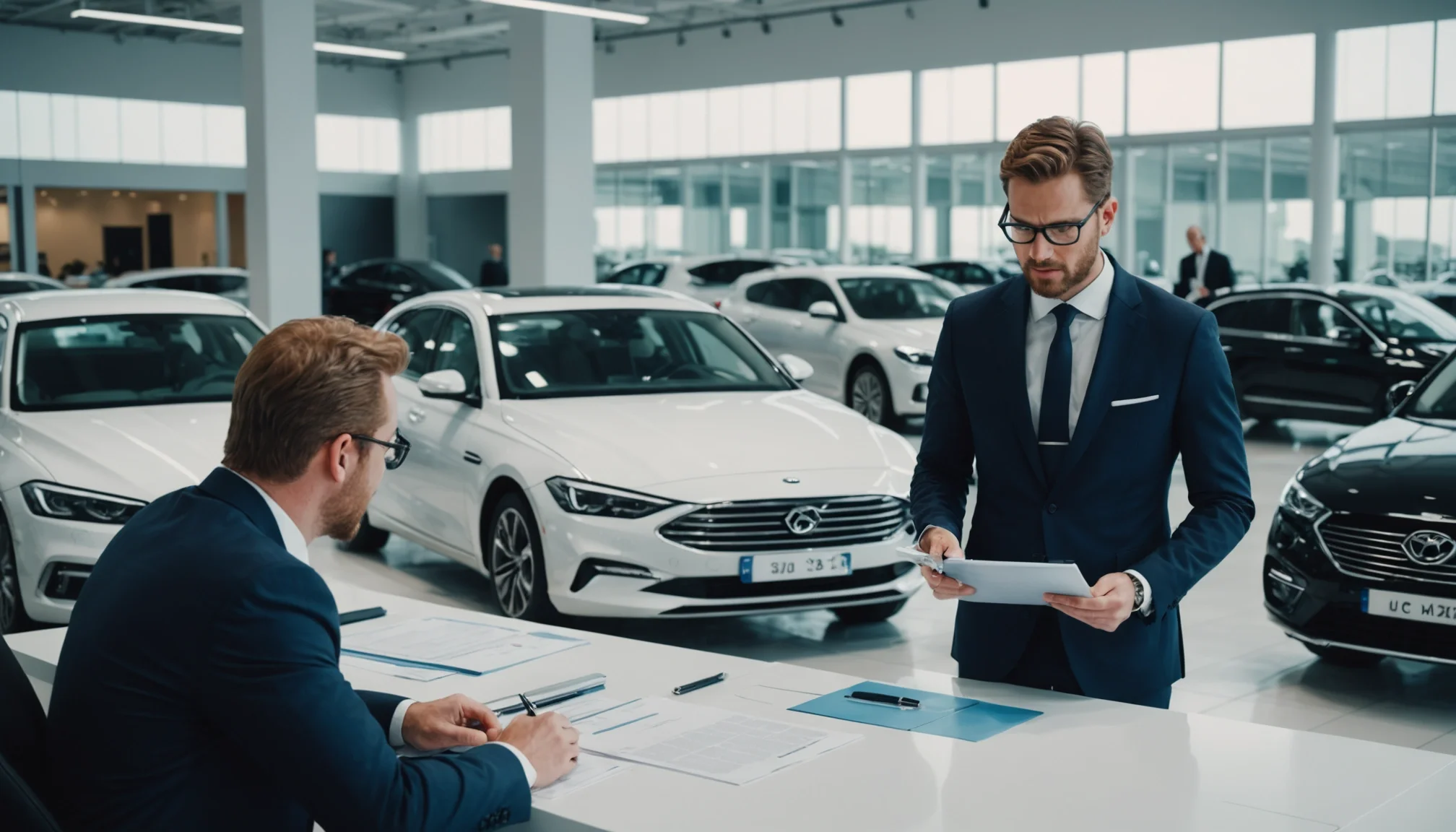 Achat voiture neuve : négociez malin pour un investissement réussi