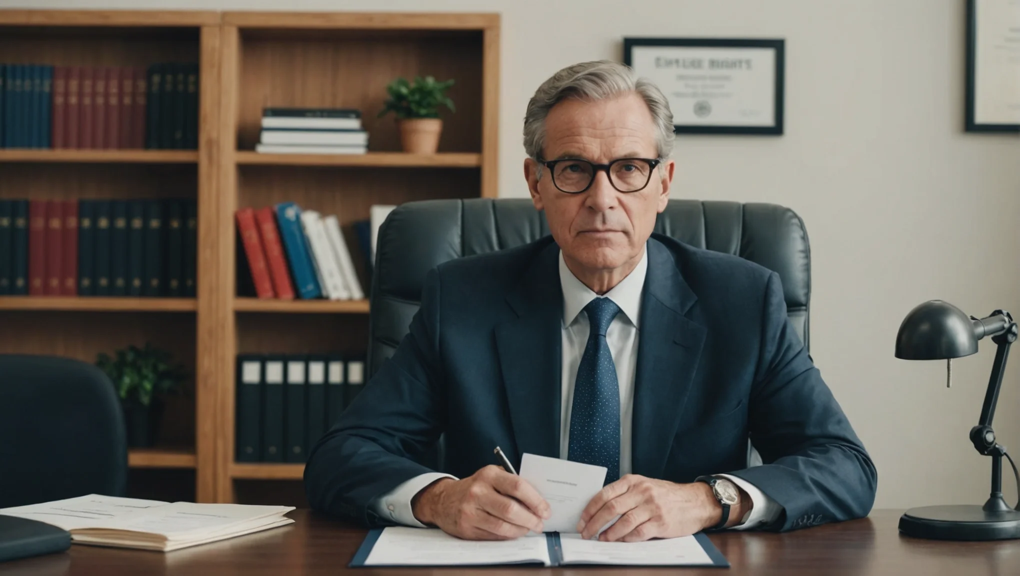 Après 40 ans d'entreprise : découvrez vos droits méconnus !