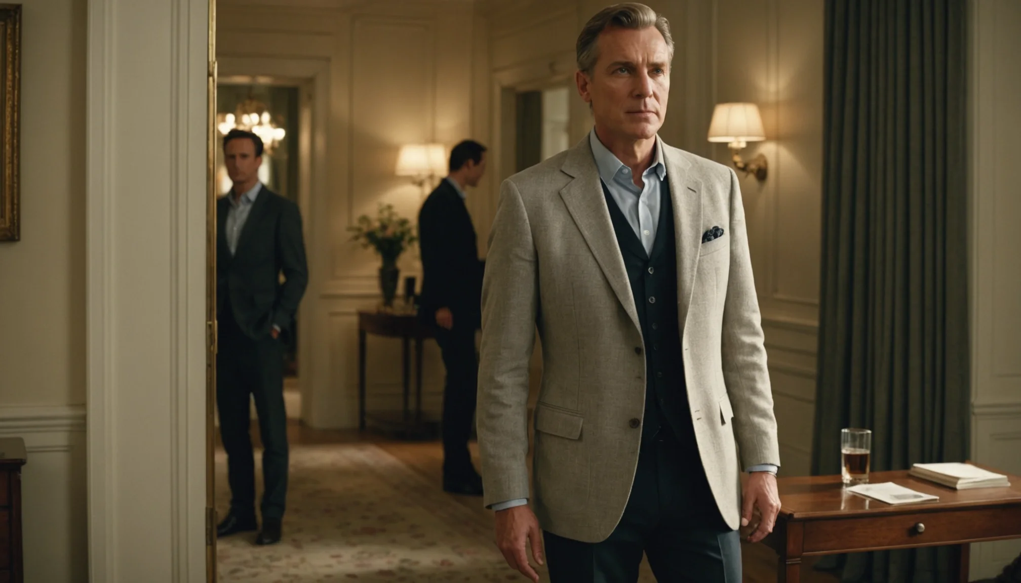 Astuce mode : comment habiller un ventre masculin avec élégance et confiance