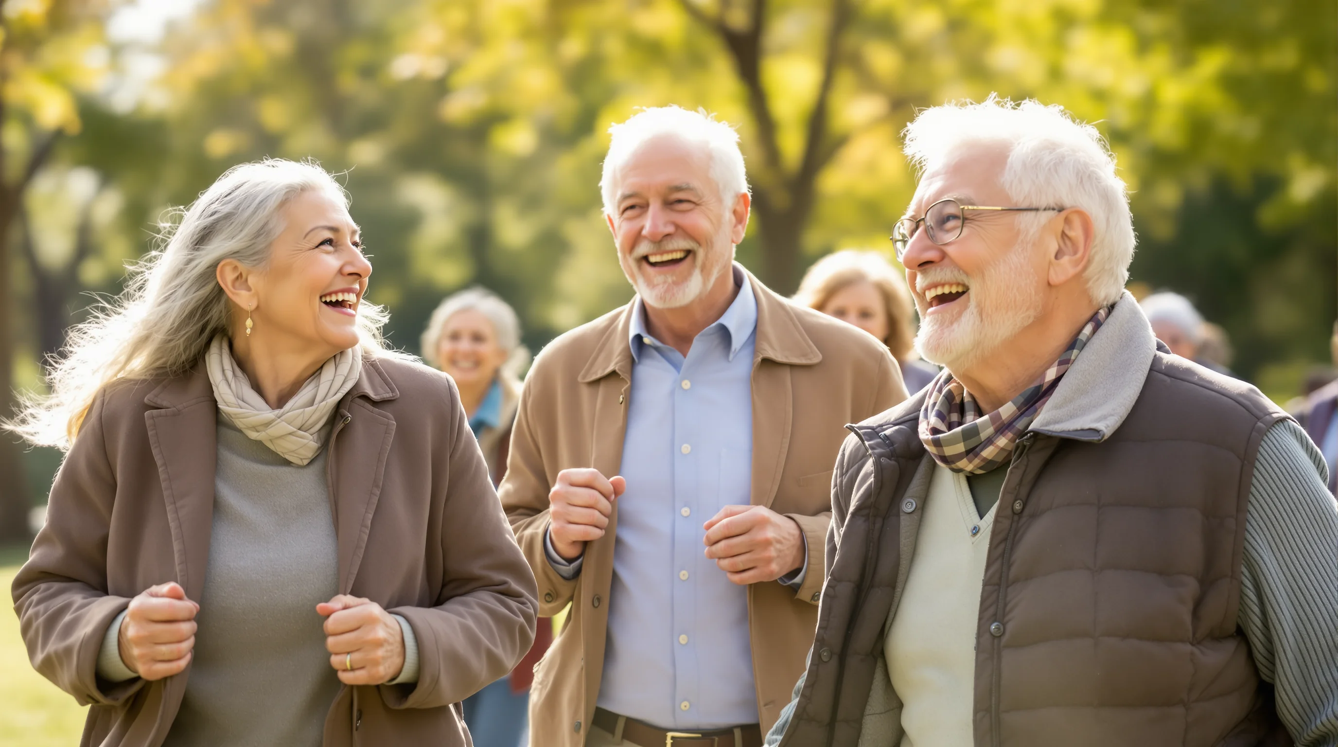 Bion senior : les 7 bénéfices essentiels pour la vitalité après 50 ans