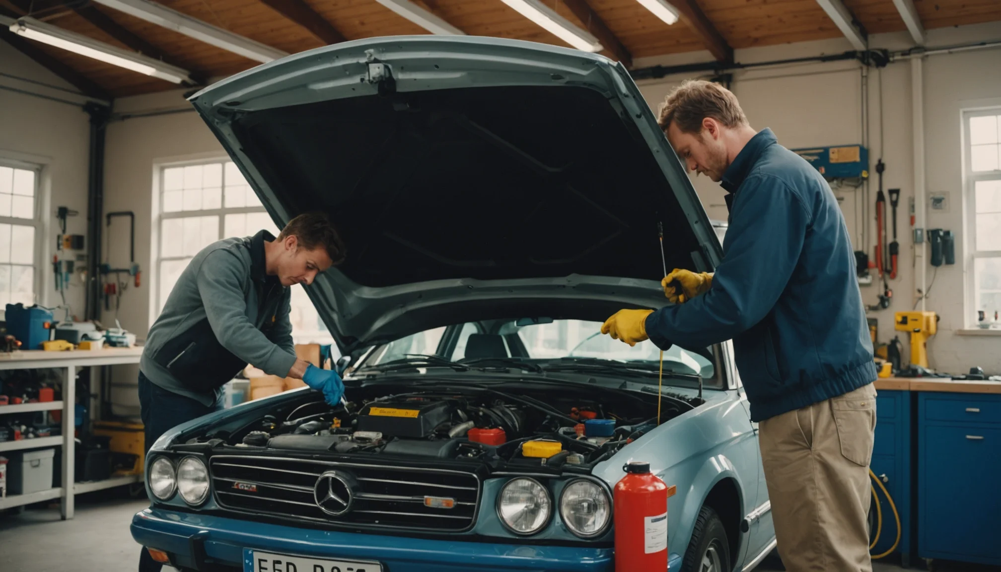 Conseils entretien voiture : astuces étonnantes pour une longévité accrue