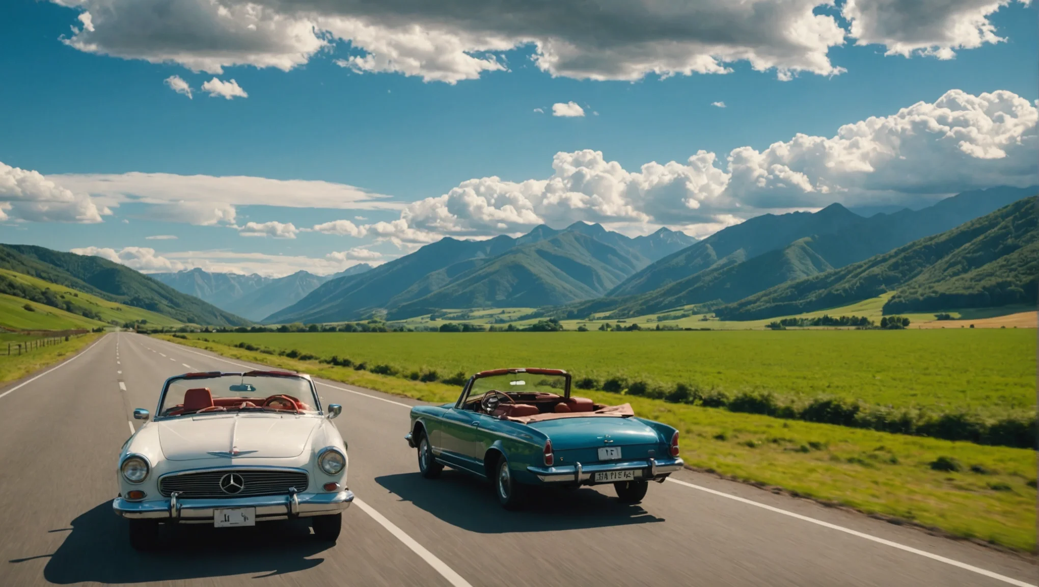 Découverte sur la route : le guide ultime pour un auto voyage inoubliable