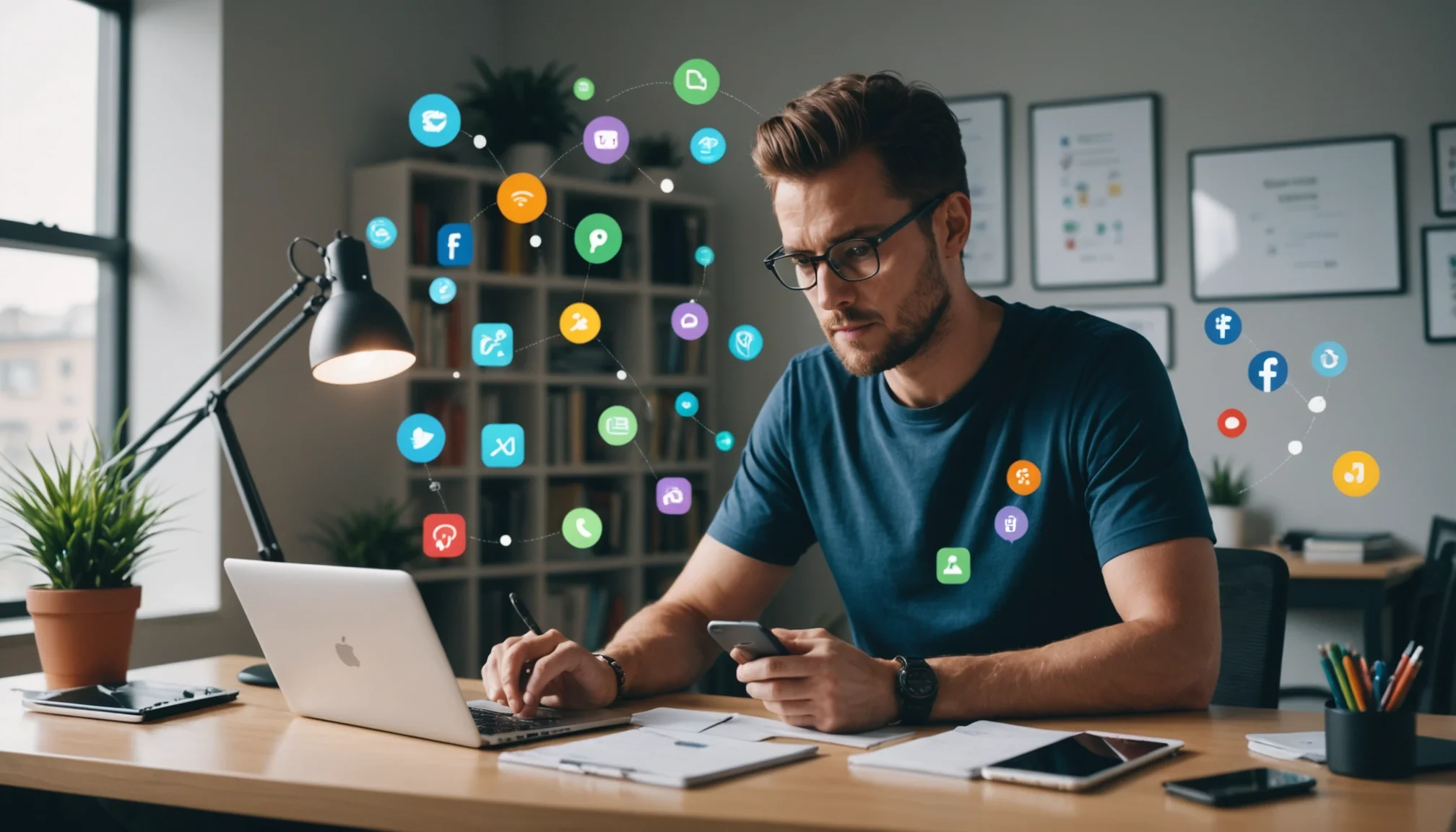 Découvrez les 10 applications généralistes qui vont transformer votre quotidien