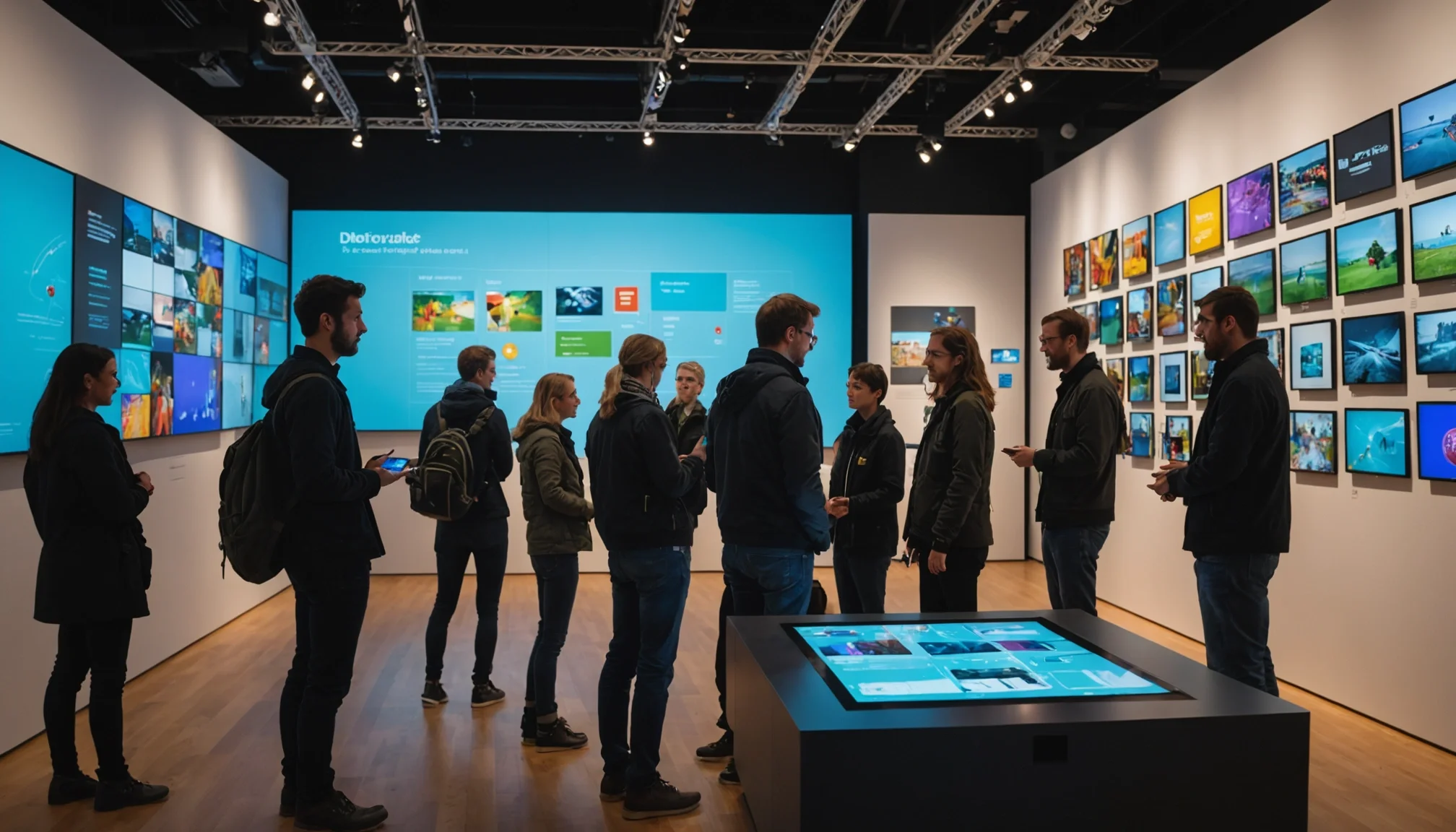 Découvrez les secrets des expositions qui font vibrer les curieux !