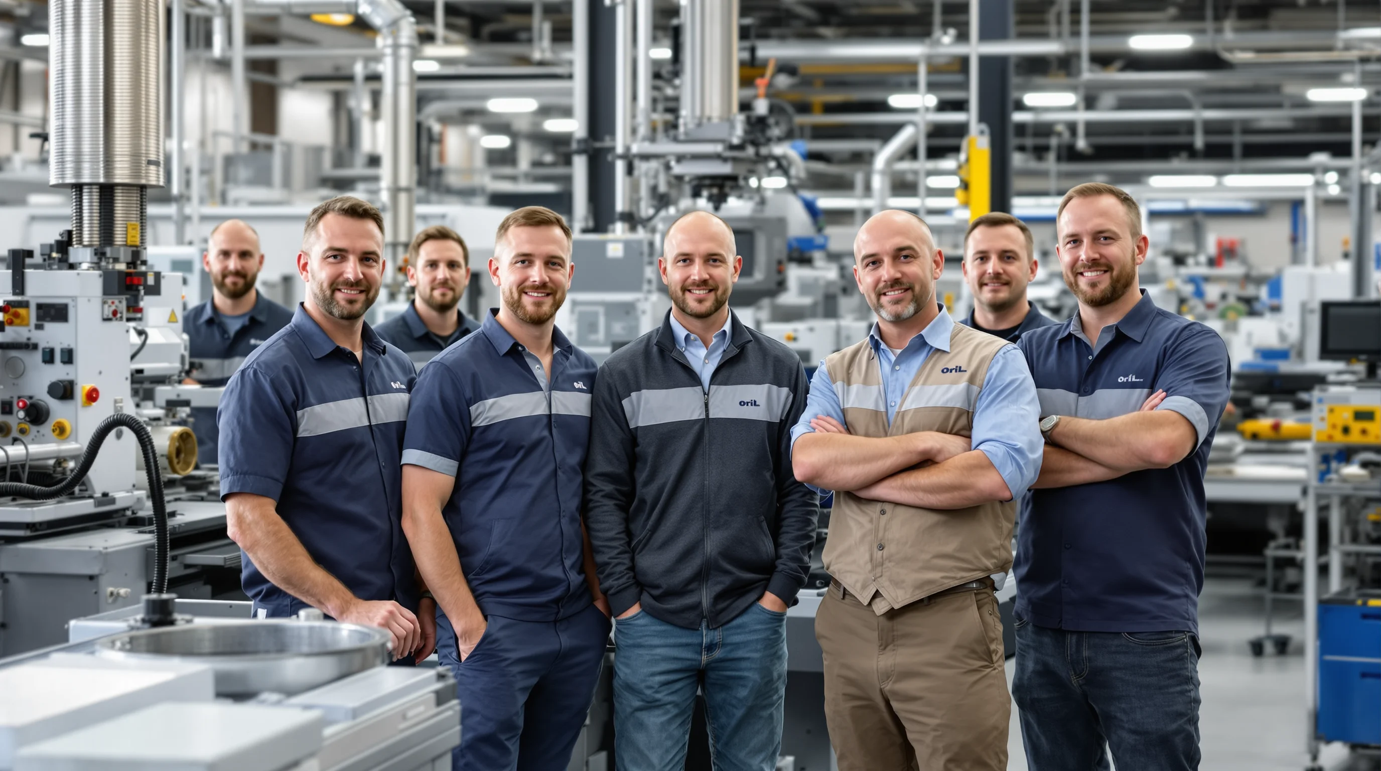 Oril Industrie : le portrait d’une entreprise phare en Normandie
