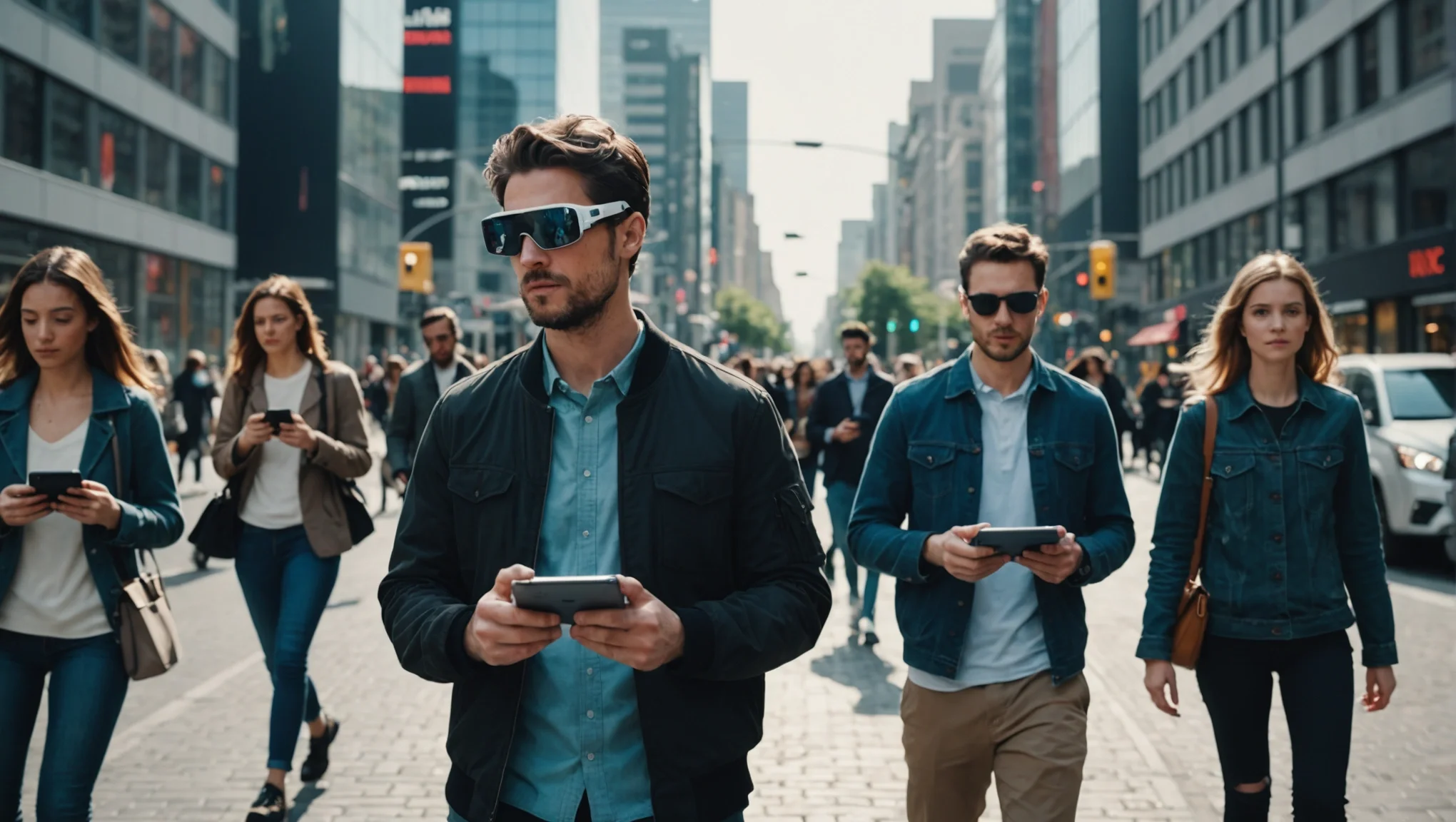 Quand la technologie redessine notre futur : ce que nous réserve le quotidien