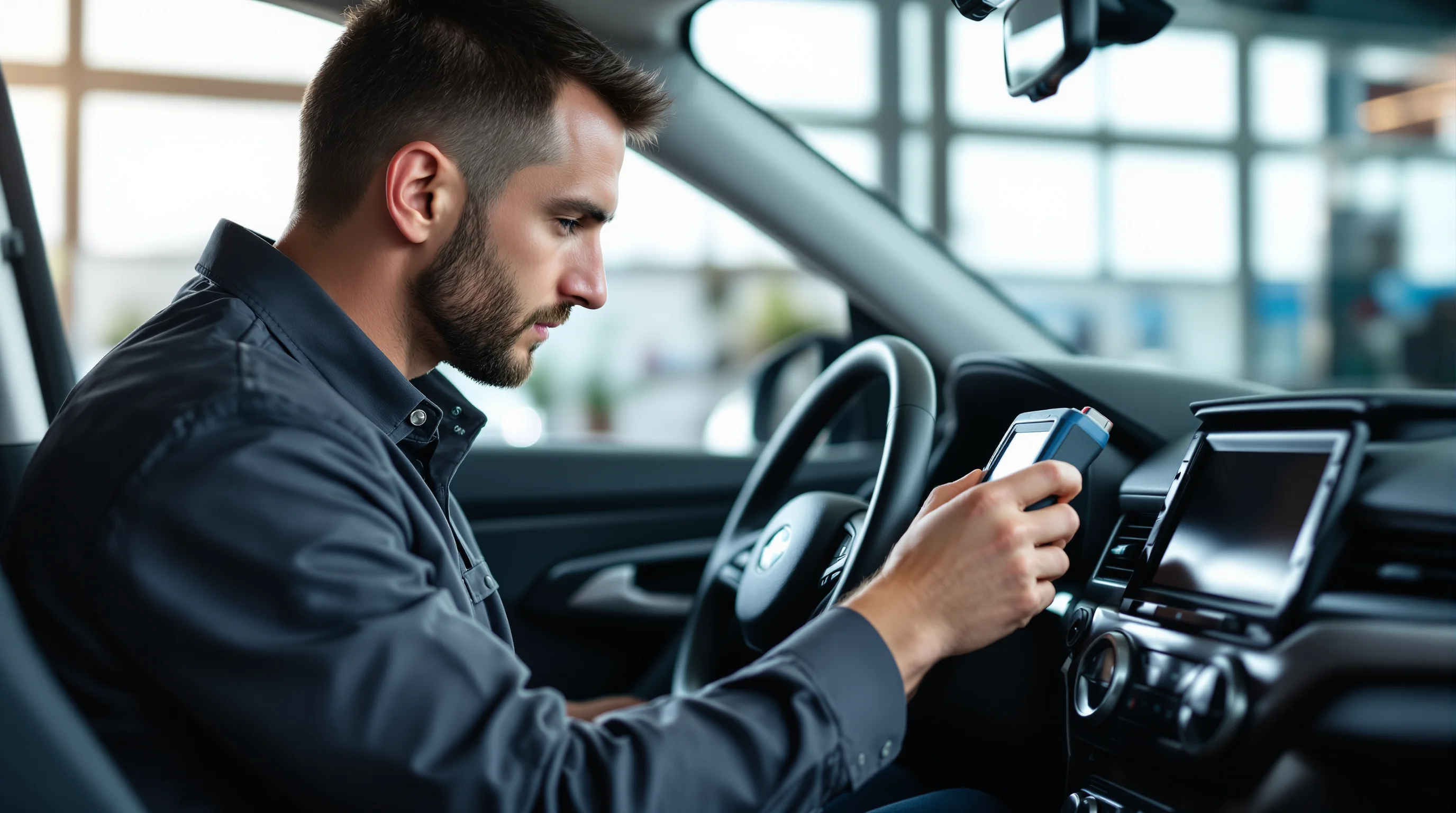 Reprogrammation anti démarrage : la méthode efficace pour débloquer son véhicule
