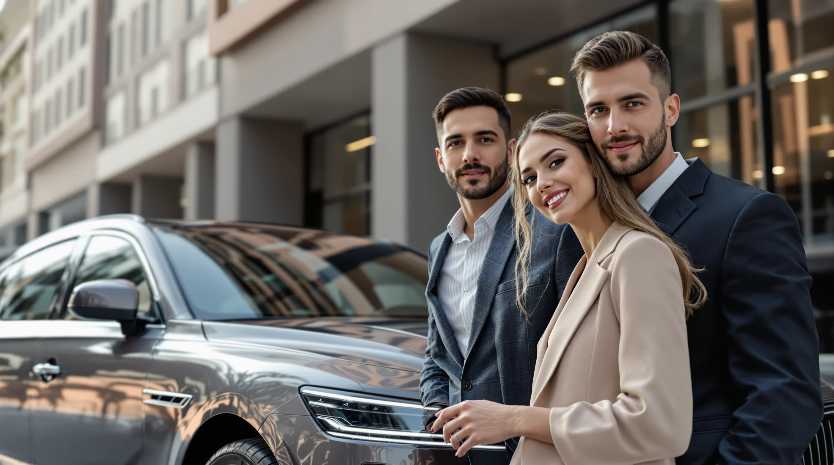 Voiture de luxe pas chère : les 8 modèles à privilégier pour un achat réussi